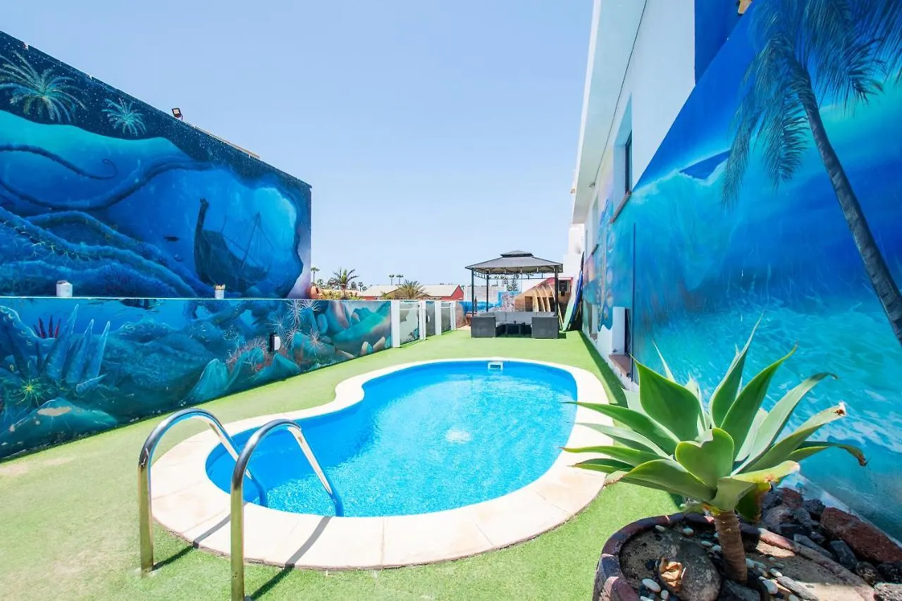 Surf Riders Fuerteventura (Adults Only) Hotel Corralejo Vendégház