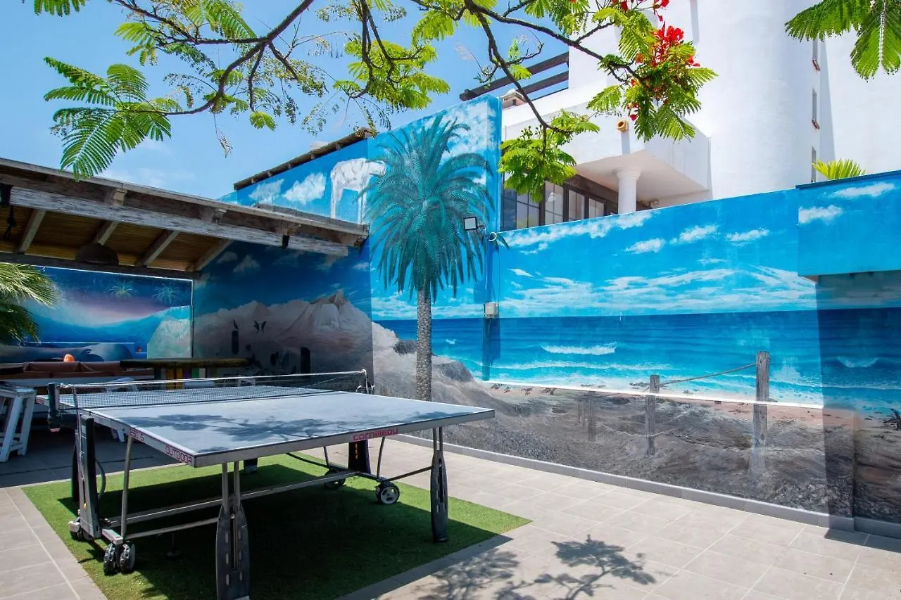 Surf Riders Fuerteventura (Adults Only) Hotel Corralejo 2*,