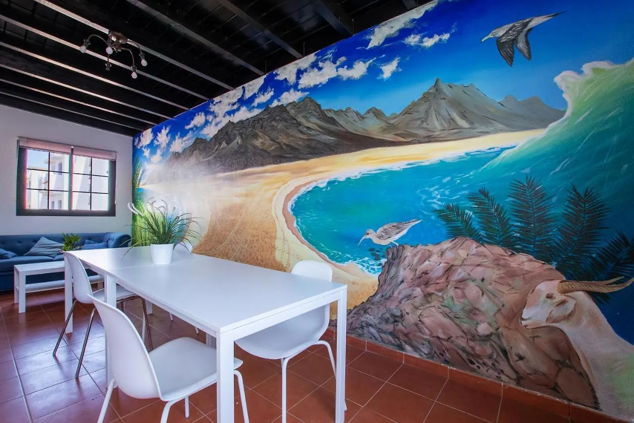 Surf Riders Fuerteventura Guest House Corralejo