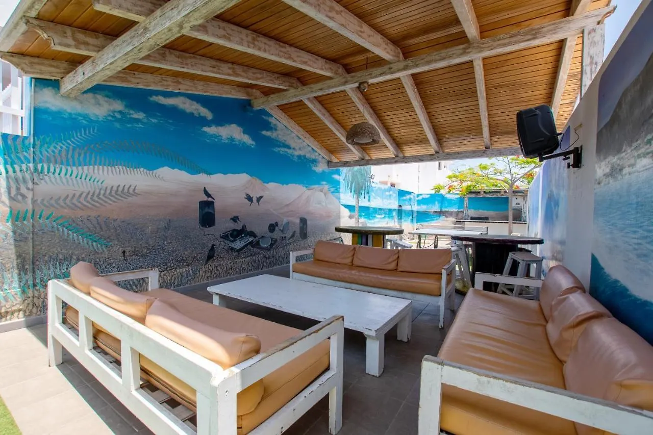 ゲストハウス ホテル Surf Riders Fuerteventura (Adults Only) コラレホ