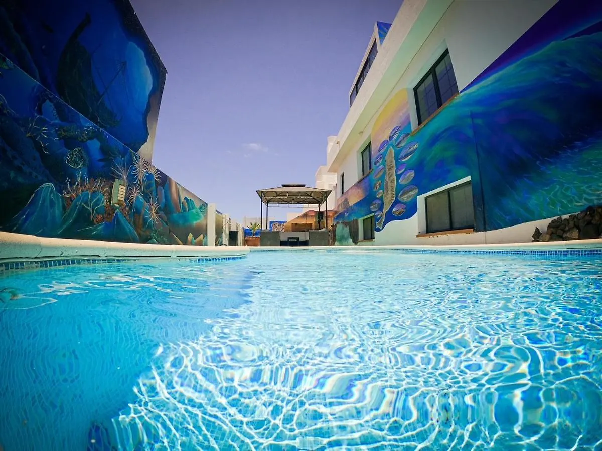Surf Riders Fuerteventura (Adults Only) Hotel Corralejo 2*,