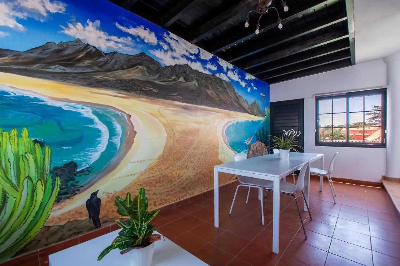** بيت ضيافة فندق Surf Riders Fuerteventura (Adults Only) كوراليهو إسبانيا